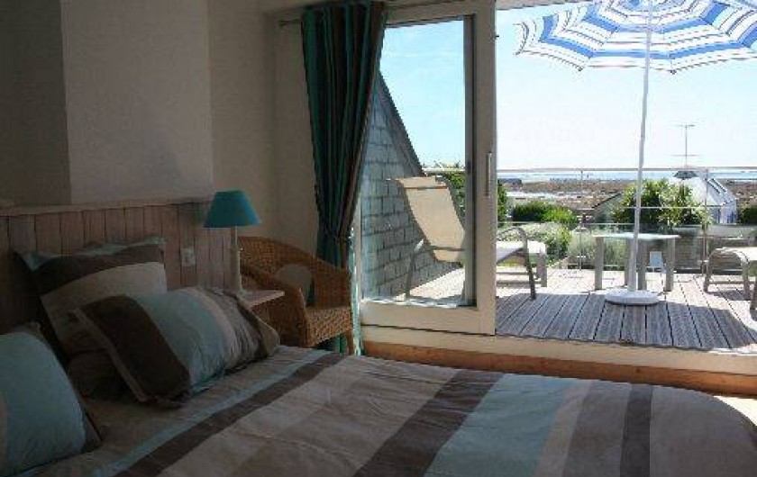 Location de vacances - Villa à Penmarch