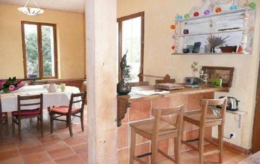 Location de vacances - Gîte à Saucats