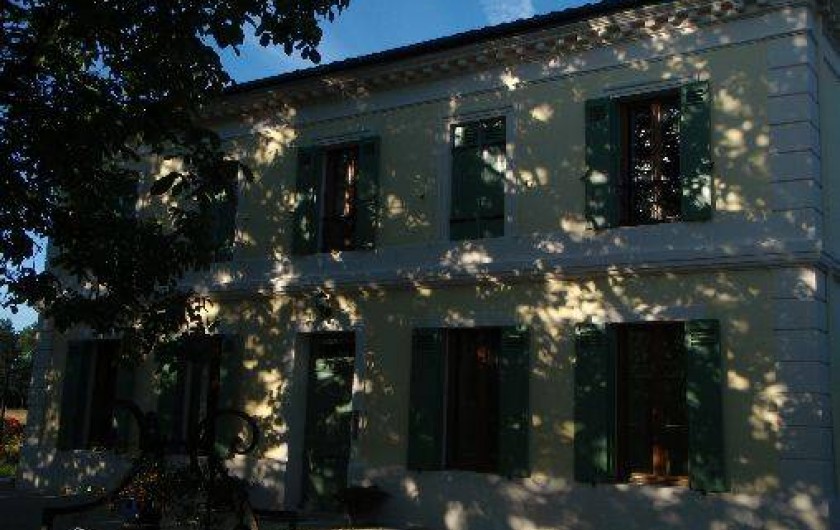 Location de vacances - Gîte à Saucats