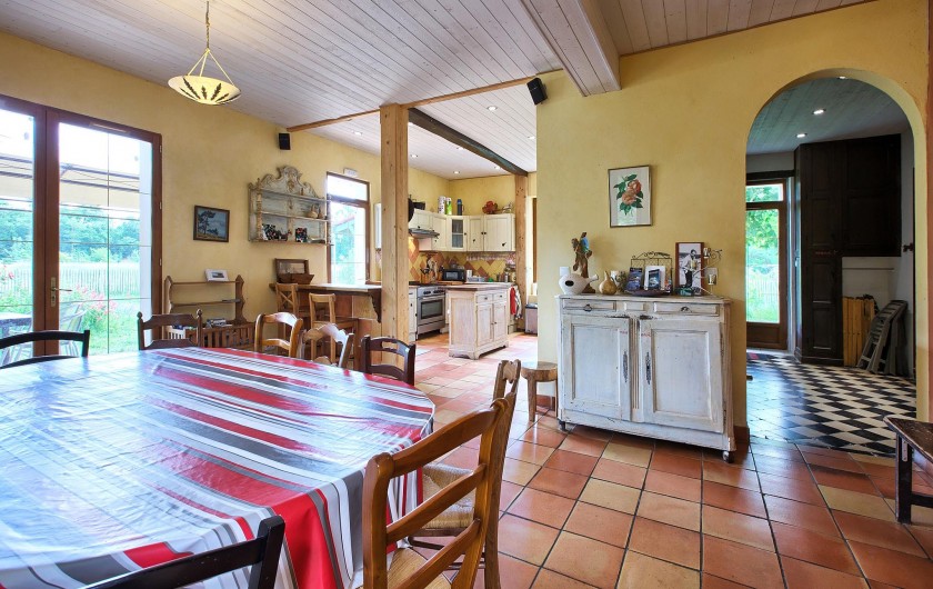 Location de vacances - Gîte à Saucats