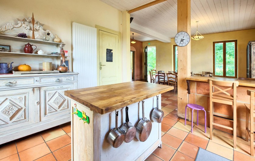 Location de vacances - Gîte à Saucats