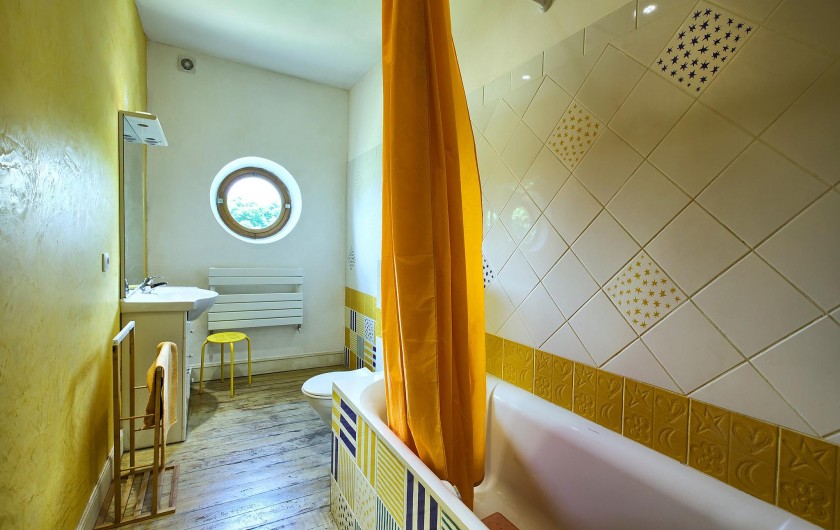 Location de vacances - Gîte à Saucats