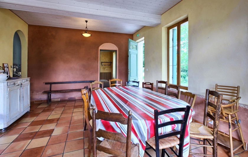 Location de vacances - Gîte à Saucats