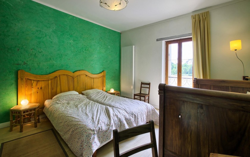 Location de vacances - Gîte à Saucats