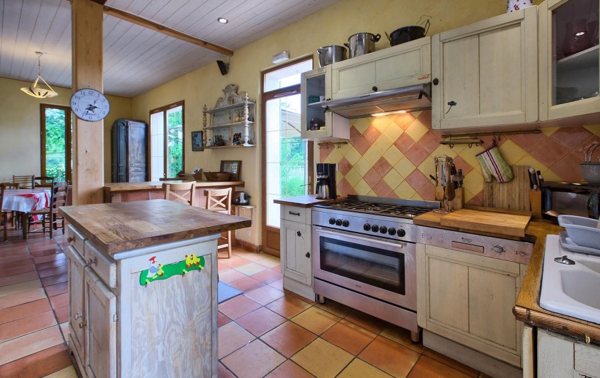 Location de vacances - Gîte à Saucats