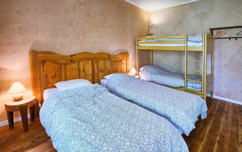 Location de vacances - Gîte à Saucats