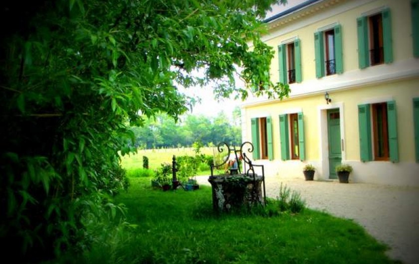 Location de vacances - Gîte à Saucats