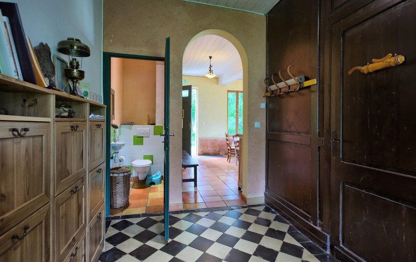 Location de vacances - Gîte à Saucats