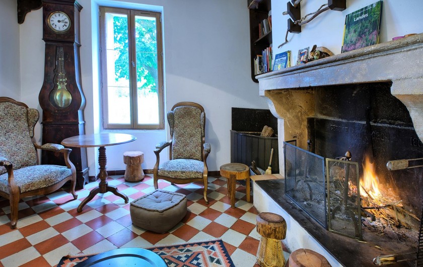 Location de vacances - Gîte à Saucats