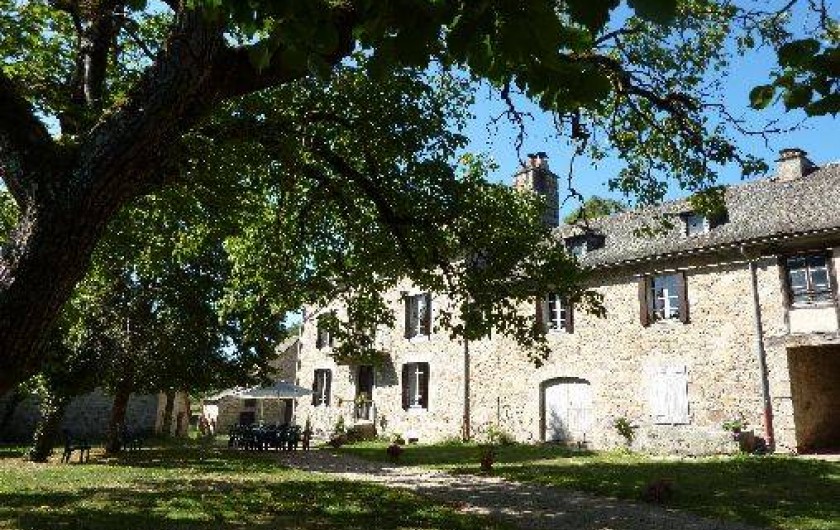Location de vacances - Gîte à Entraygues-sur-Truyère