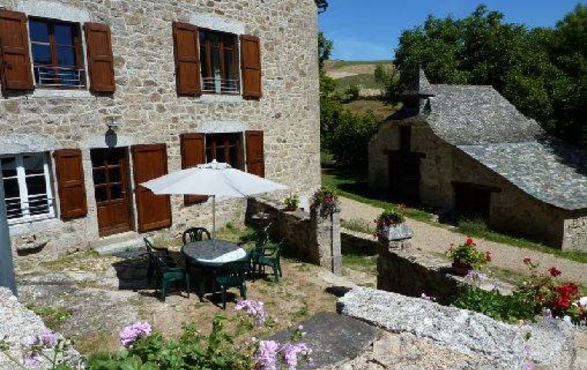 Location de vacances - Gîte à Entraygues-sur-Truyère