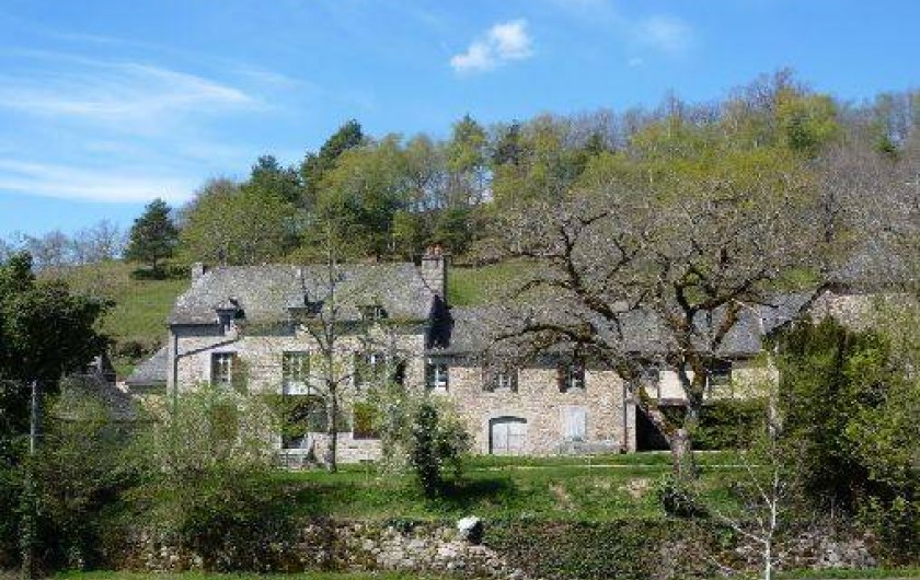Location de vacances - Gîte à Entraygues-sur-Truyère
