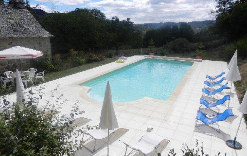 Location de vacances - Gîte à Entraygues-sur-Truyère