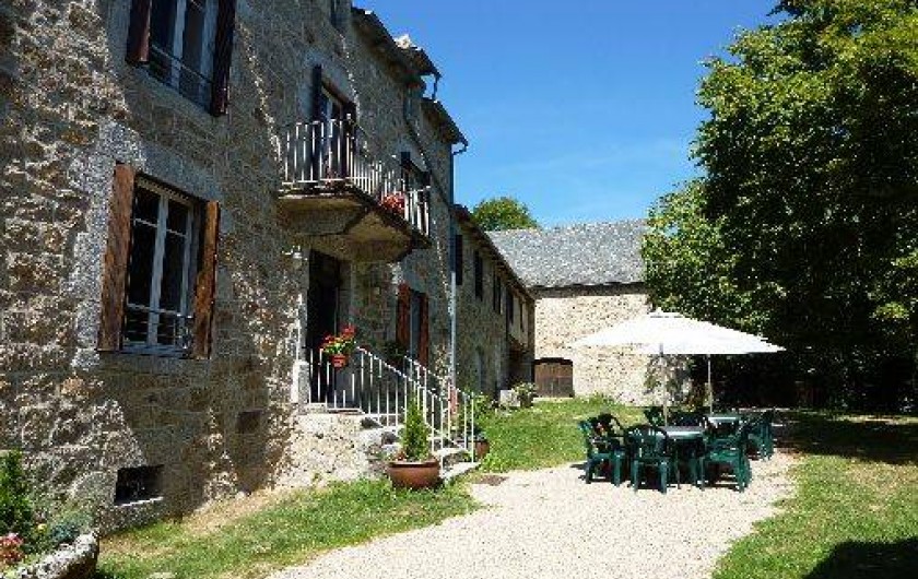 Location de vacances - Gîte à Entraygues-sur-Truyère