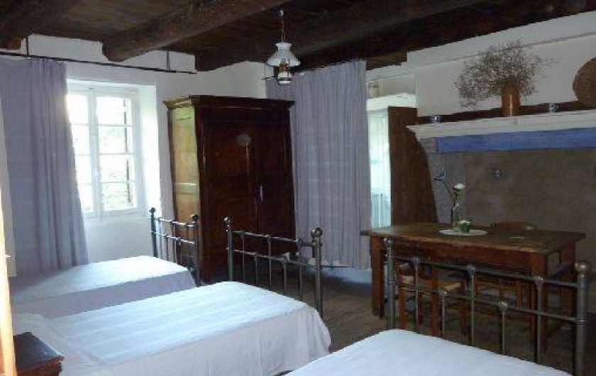 Location de vacances - Gîte à Entraygues-sur-Truyère