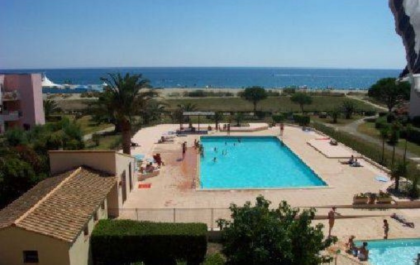 Location de vacances - Studio à Saint-Cyprien