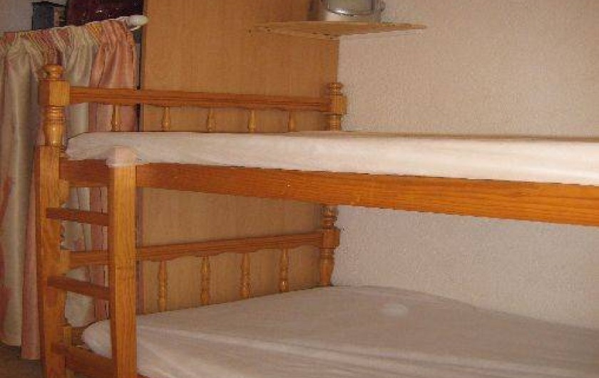 Location de vacances - Studio à Saint-Cyprien