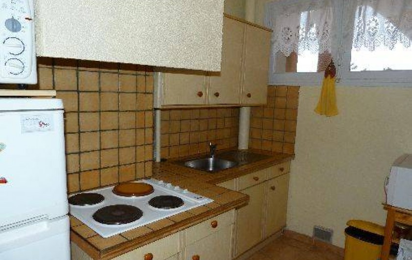 Location de vacances - Studio à Saint-Cyprien