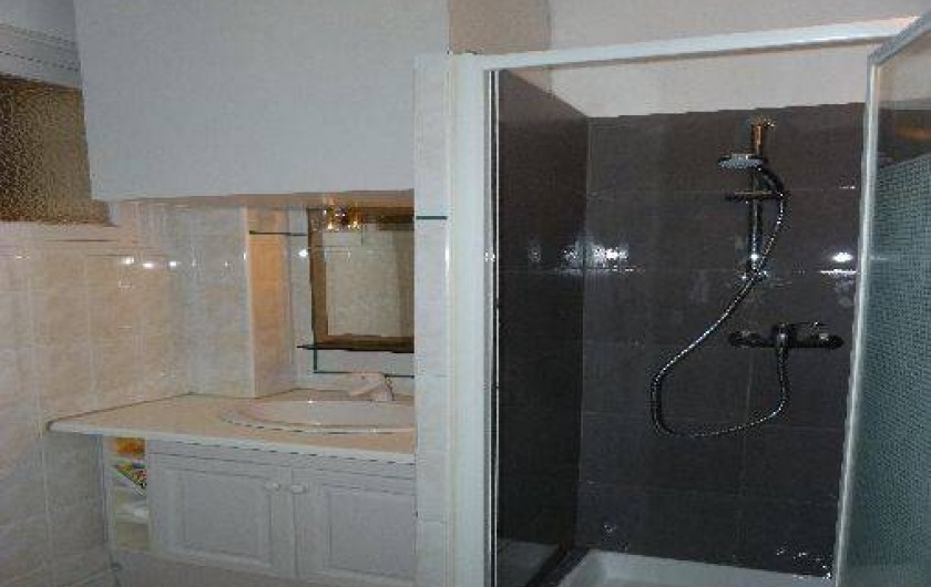 Location de vacances - Studio à Saint-Cyprien