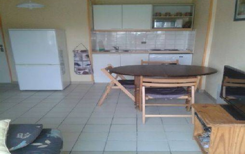 Location de vacances - Studio à Saint-Cyprien