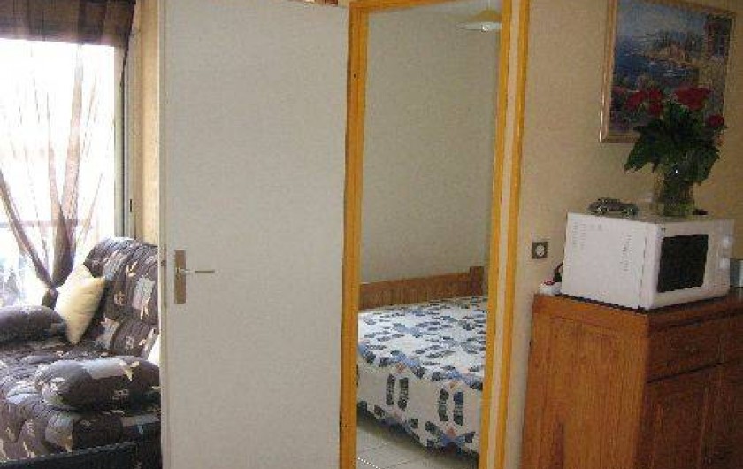 Location de vacances - Studio à Saint-Cyprien