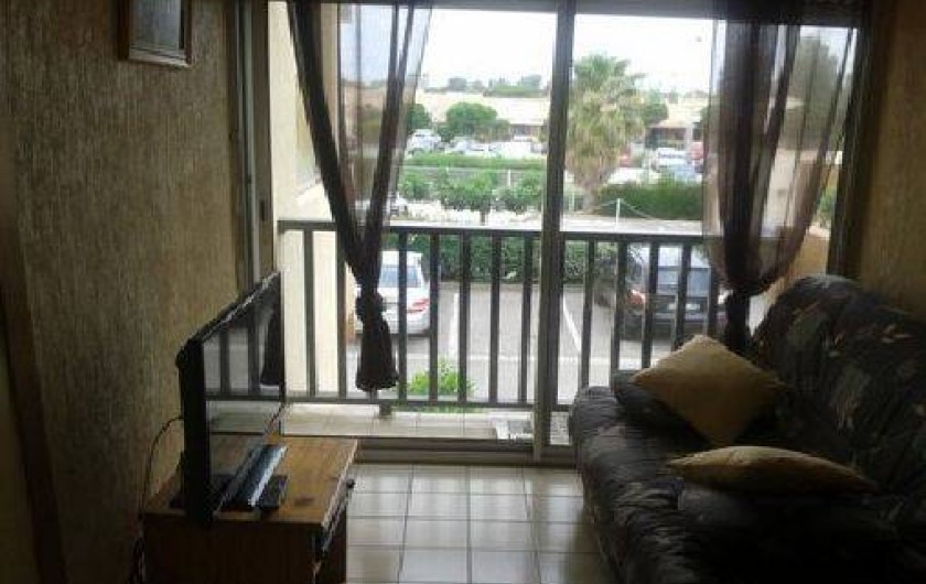 Location de vacances - Studio à Saint-Cyprien