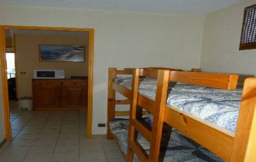 Location de vacances - Studio à Saint-Cyprien