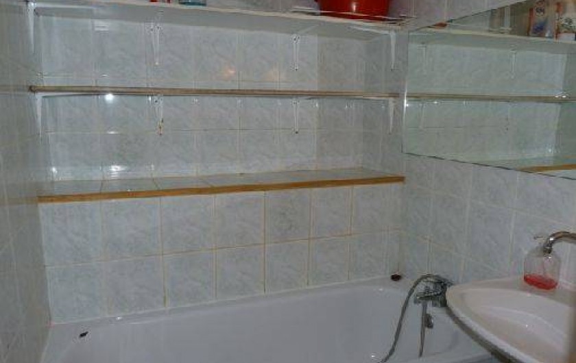 Location de vacances - Studio à Saint-Cyprien