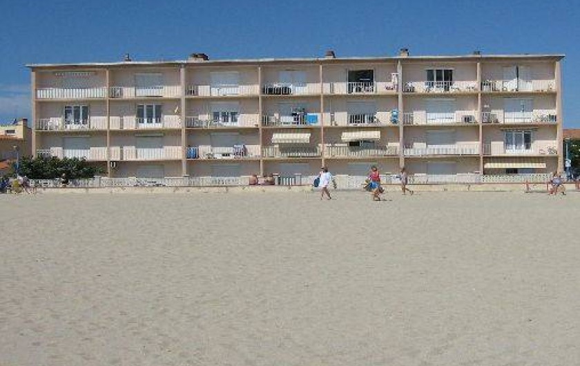 Location de vacances - Studio à Saint-Cyprien