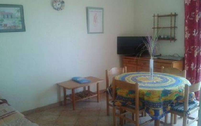 Location de vacances - Studio à Saint-Cyprien