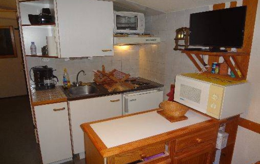 Location de vacances - Studio à Prémanon