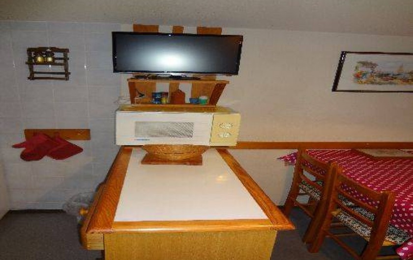 Location de vacances - Studio à Prémanon