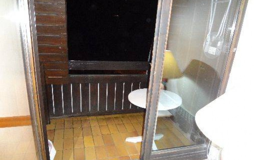 Location de vacances - Studio à Prémanon