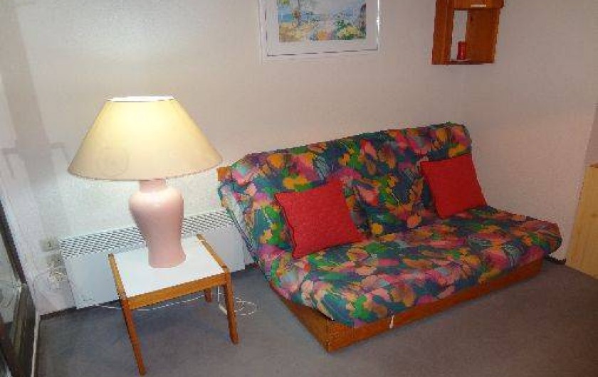 Location de vacances - Studio à Prémanon