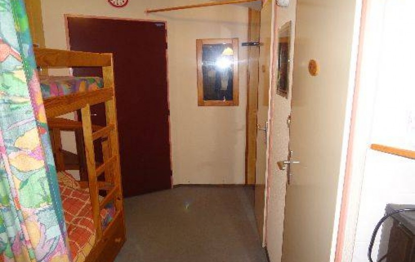 Location de vacances - Studio à Prémanon