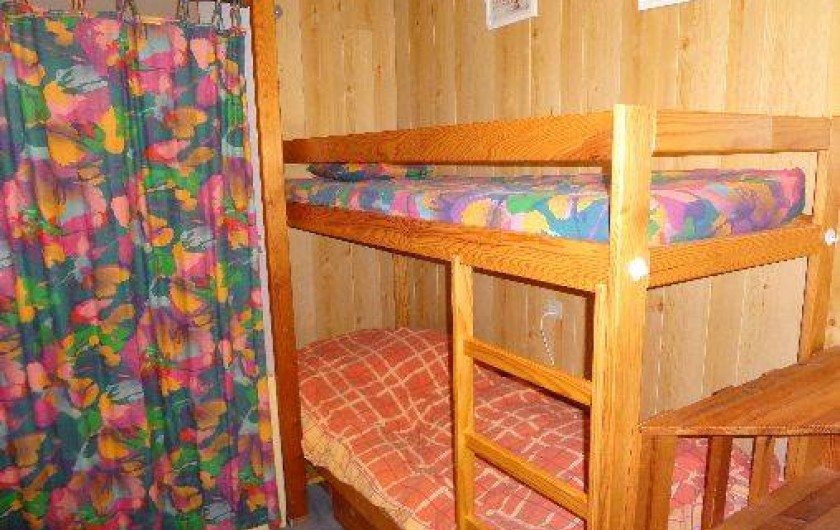 Location de vacances - Studio à Prémanon