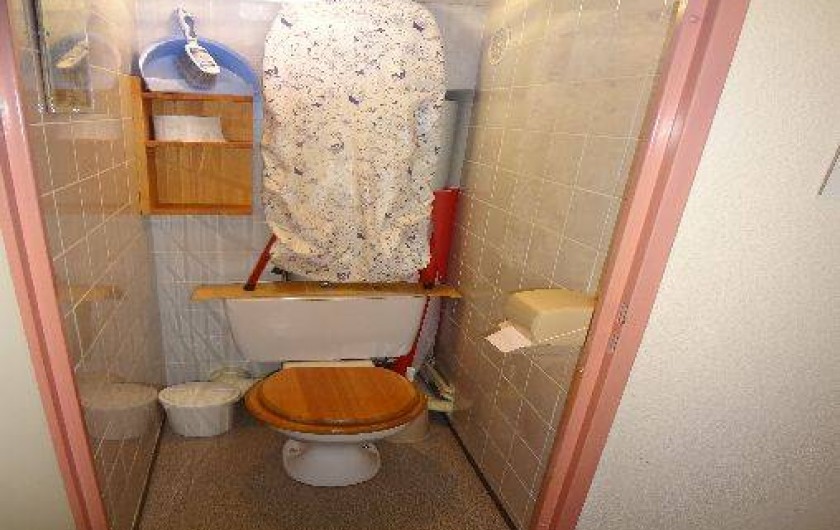 Location de vacances - Studio à Prémanon