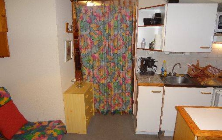 Location de vacances - Studio à Prémanon