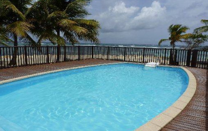 Location de vacances - Appartement à Sainte-Anne