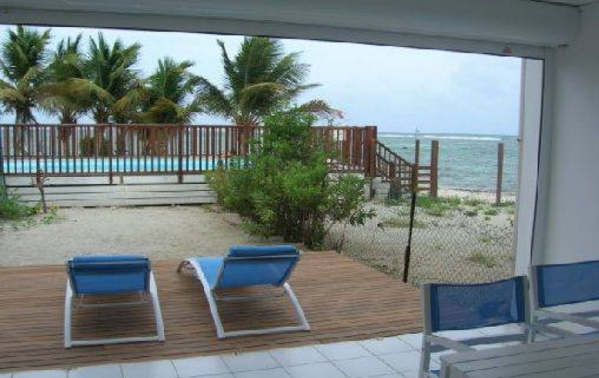 Location de vacances - Appartement à Sainte-Anne