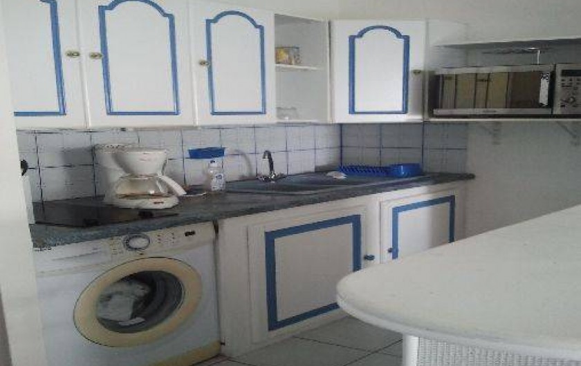 Location de vacances - Appartement à Sainte-Anne