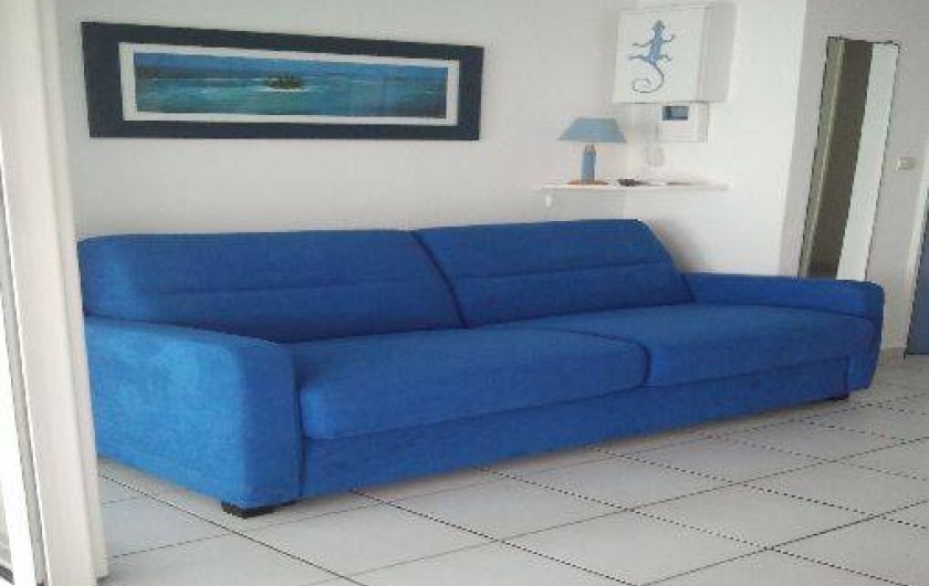 Location de vacances - Appartement à Sainte-Anne