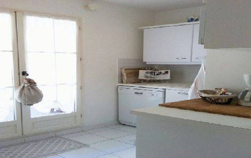 Location de vacances - Appartement à Saint-Tropez