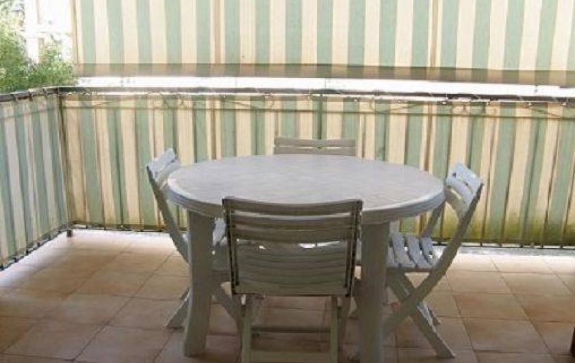 Location de vacances - Appartement à Saint-Tropez