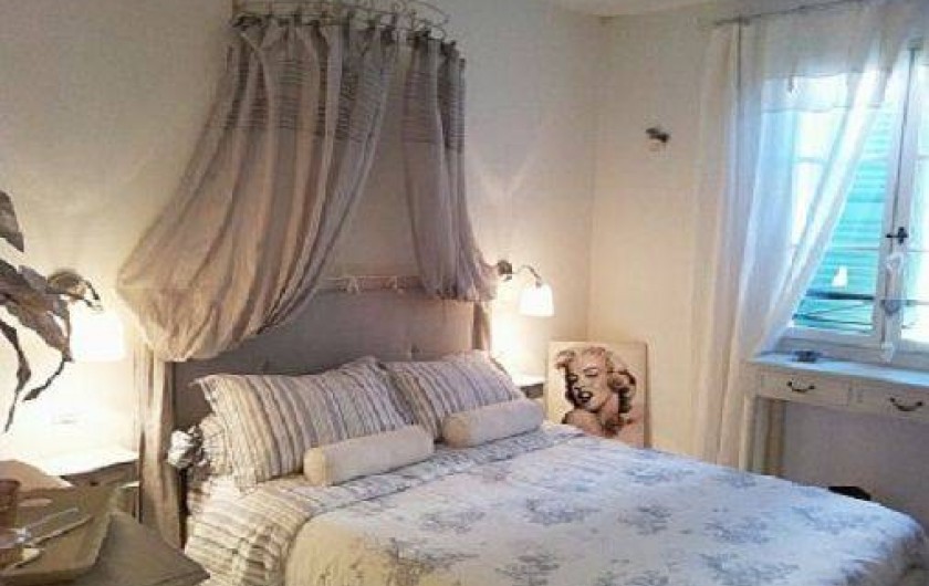 Location de vacances - Appartement à Saint-Tropez