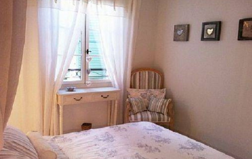 Location de vacances - Appartement à Saint-Tropez