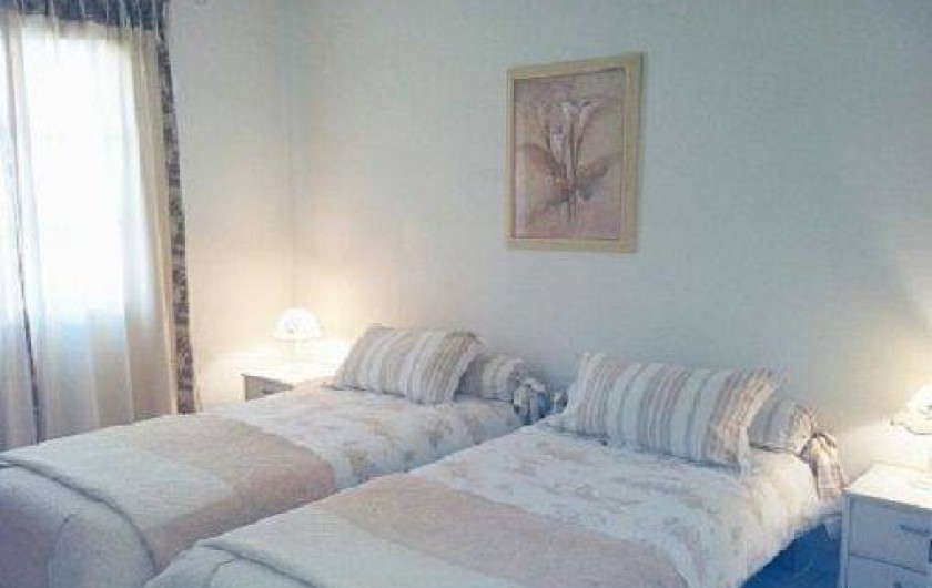 Location de vacances - Appartement à Saint-Tropez