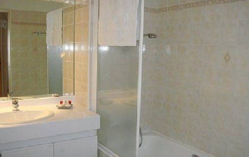 Location de vacances - Appartement à Saint-Tropez