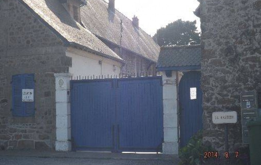 Location de vacances - Gîte à Saint-Malo