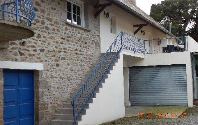 Location de vacances - Gîte à Saint-Malo